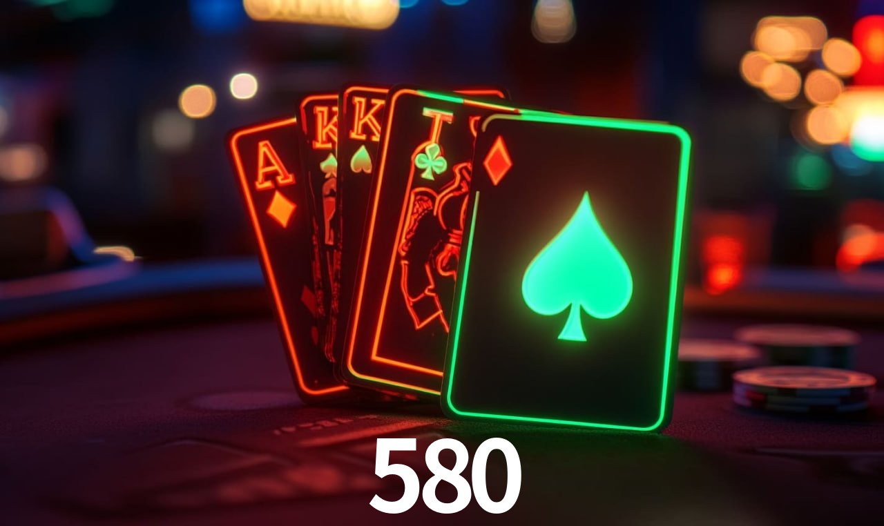 580 Slots - 580 visual 2
