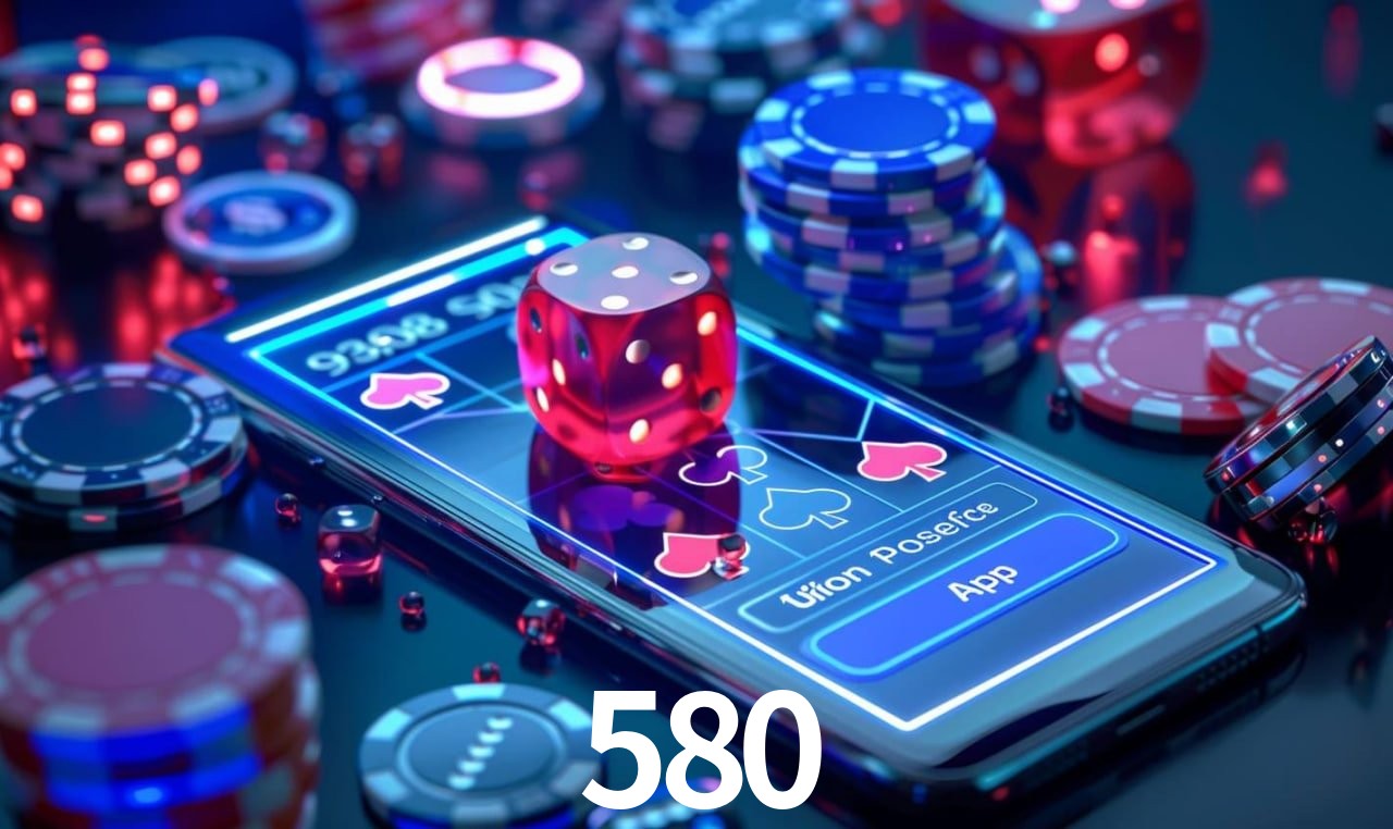 580 Aplicativo - 580 visual 1